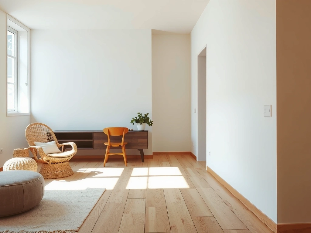 Minimalist Interior
